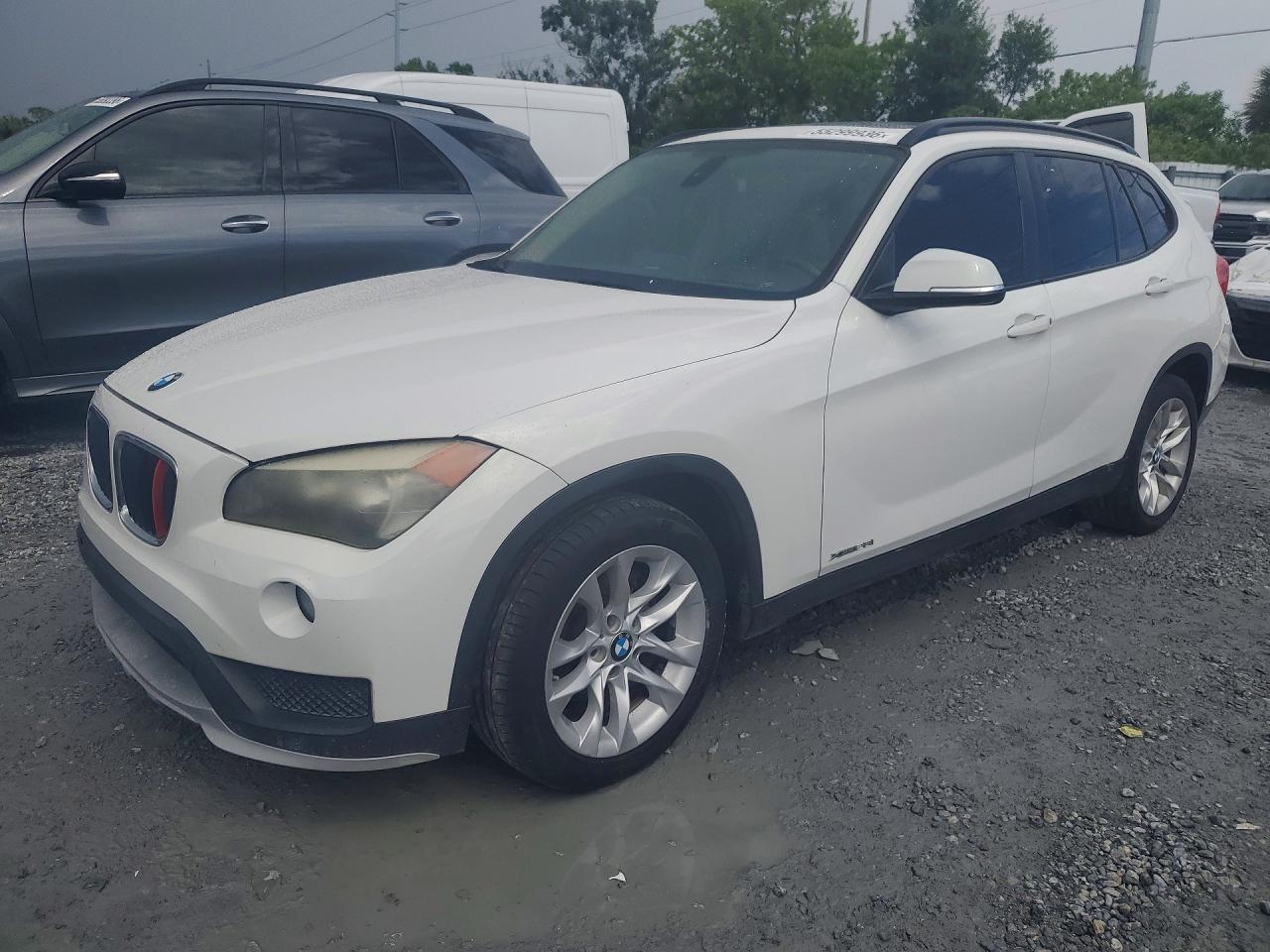 BMW X1 2015