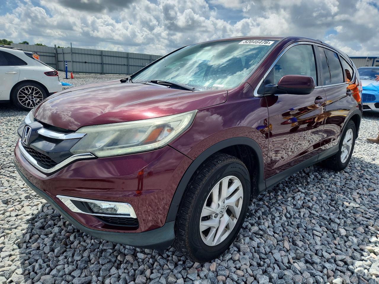 HONDA CR-V 2015