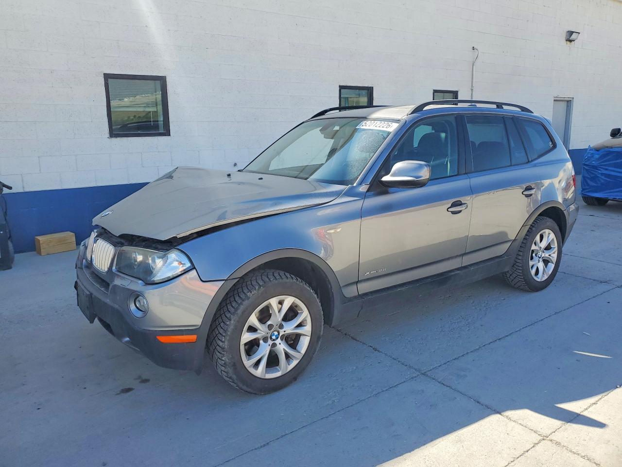 BMW X3 2010