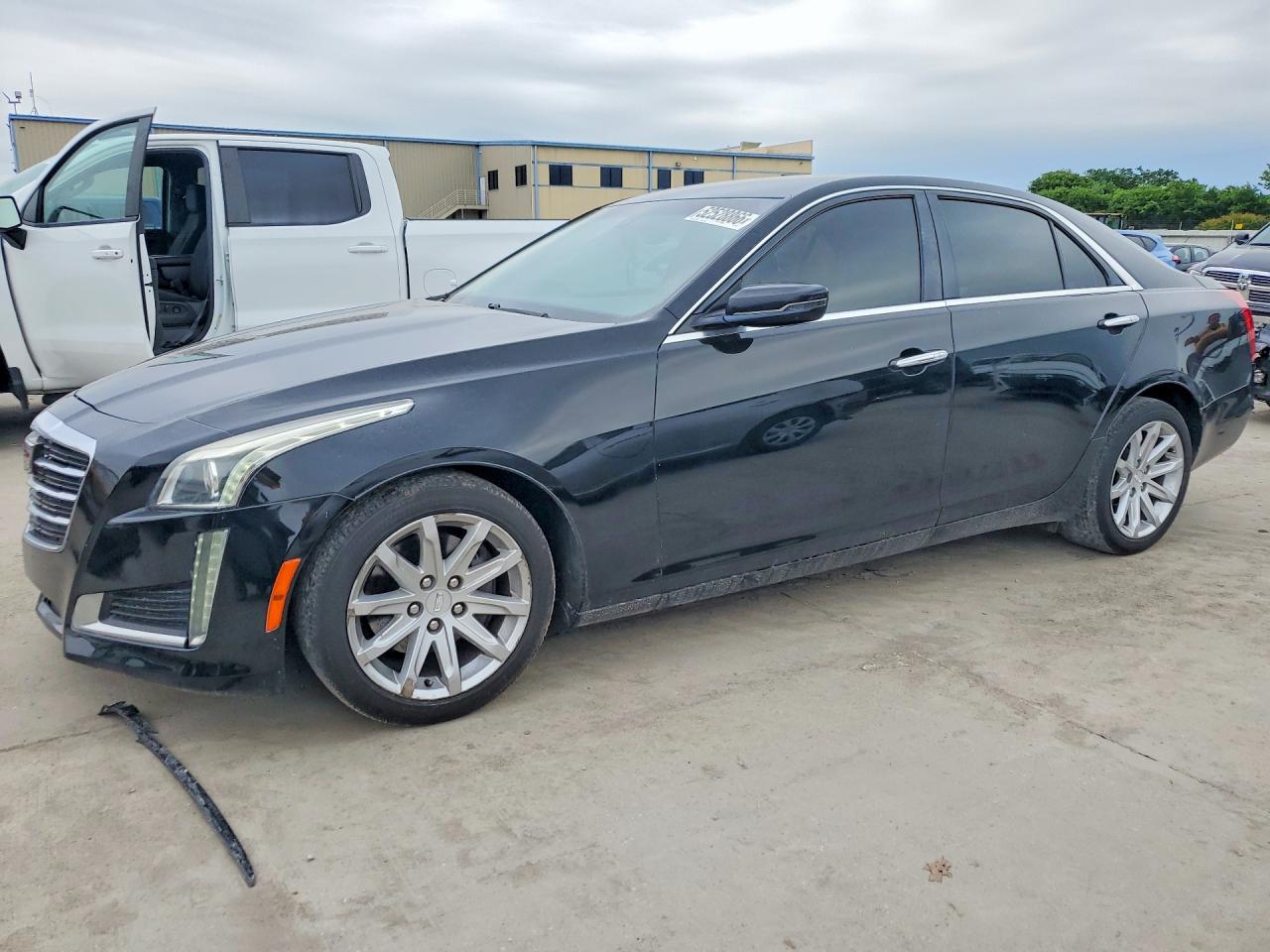 CADILLAC CTS 2015