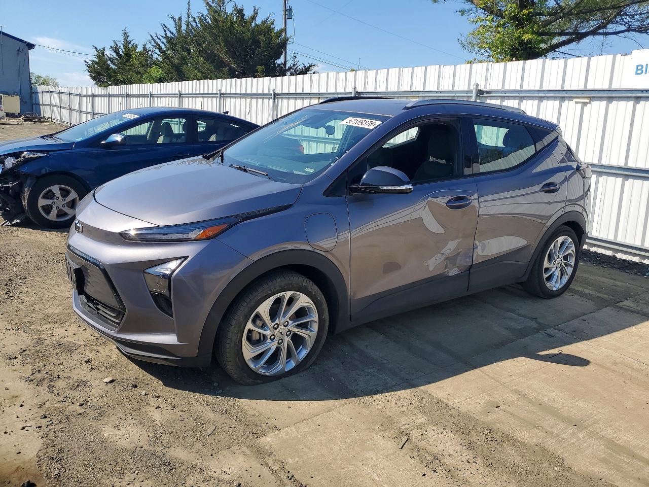 CHEVROLET BOLT EUV 2023