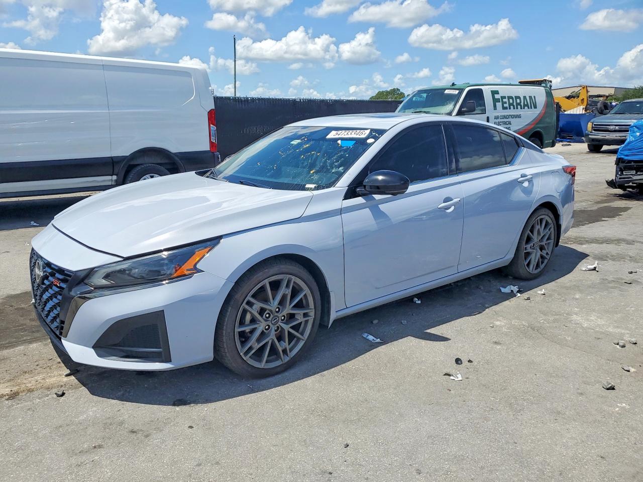 NISSAN ALTIMA 2023