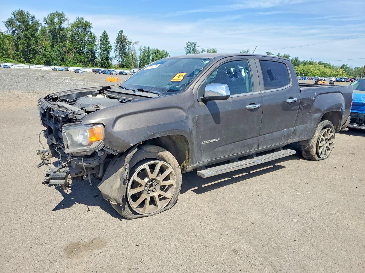 GMC CANYON 2020