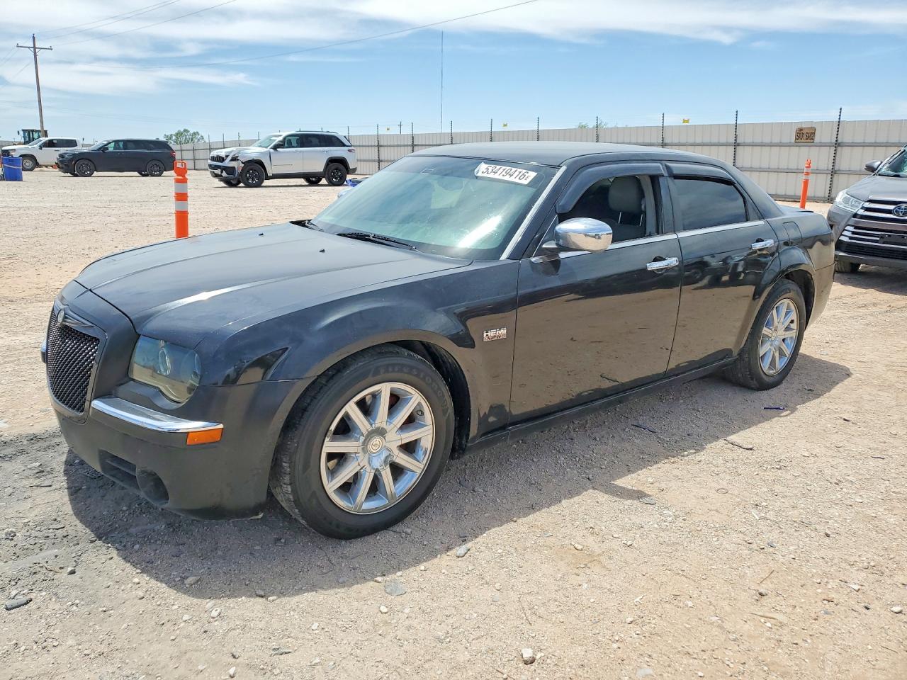 CHRYSLER 300 2005