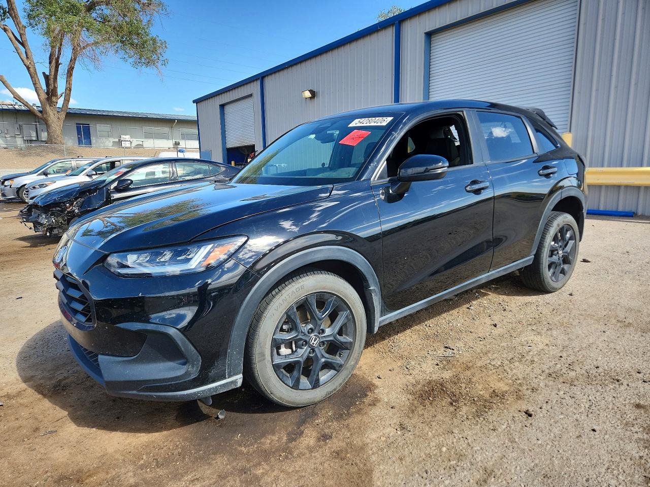 HONDA HR-V 2024