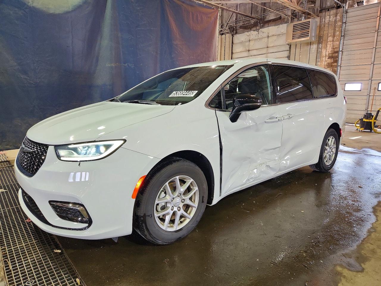 CHRYSLER PACIFICA 2026