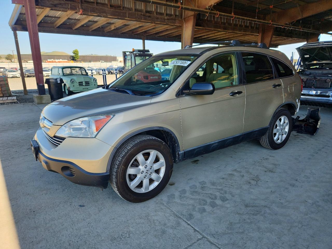 HONDA CR-V 2008