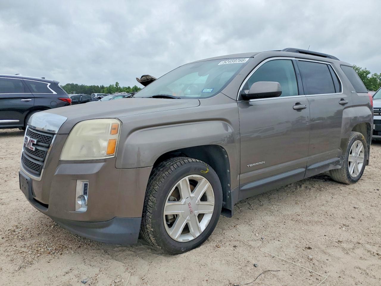 GMC TERRAIN 2010