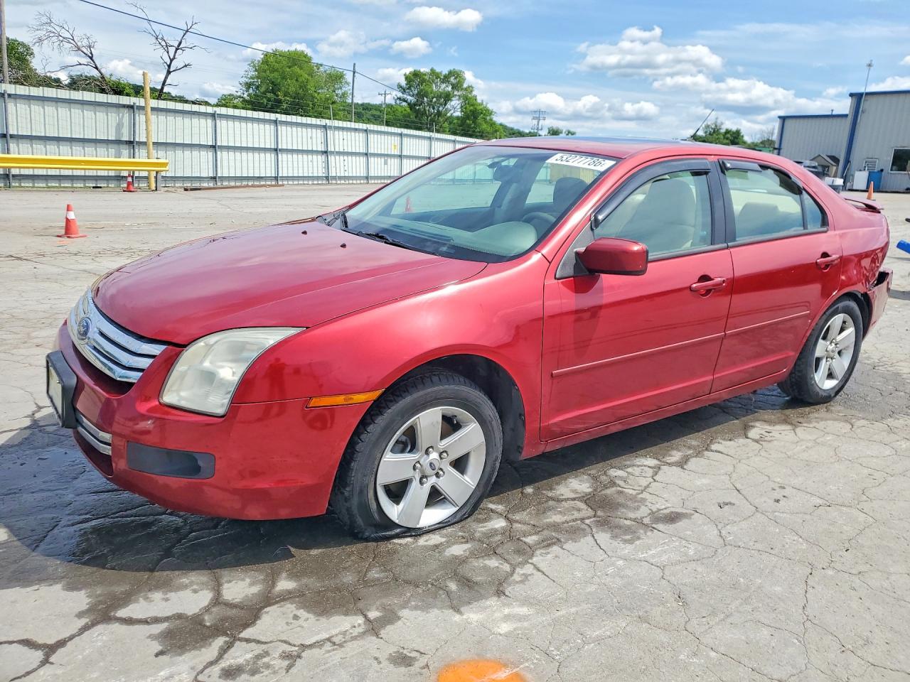 FORD FUSION 2009