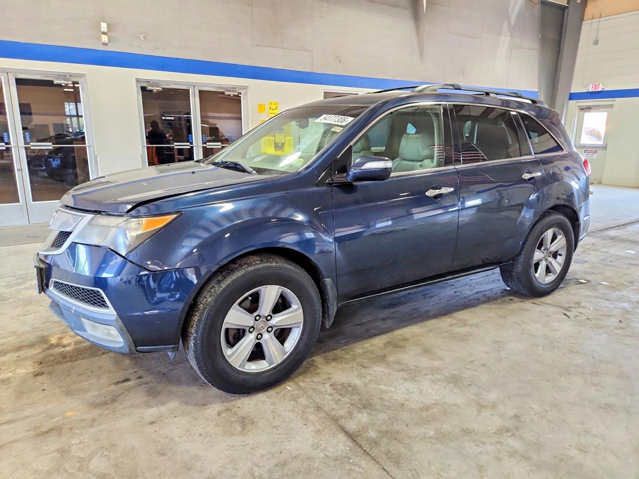 ACURA MDX 2012