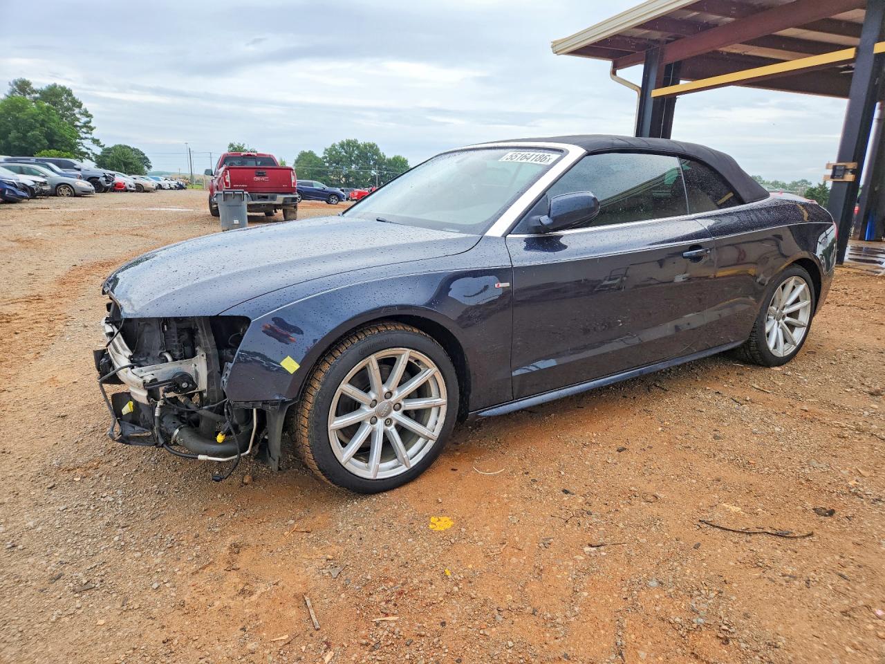 AUDI A5 2015