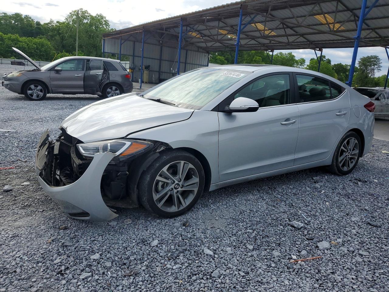 HYUNDAI ELANTRA 2018