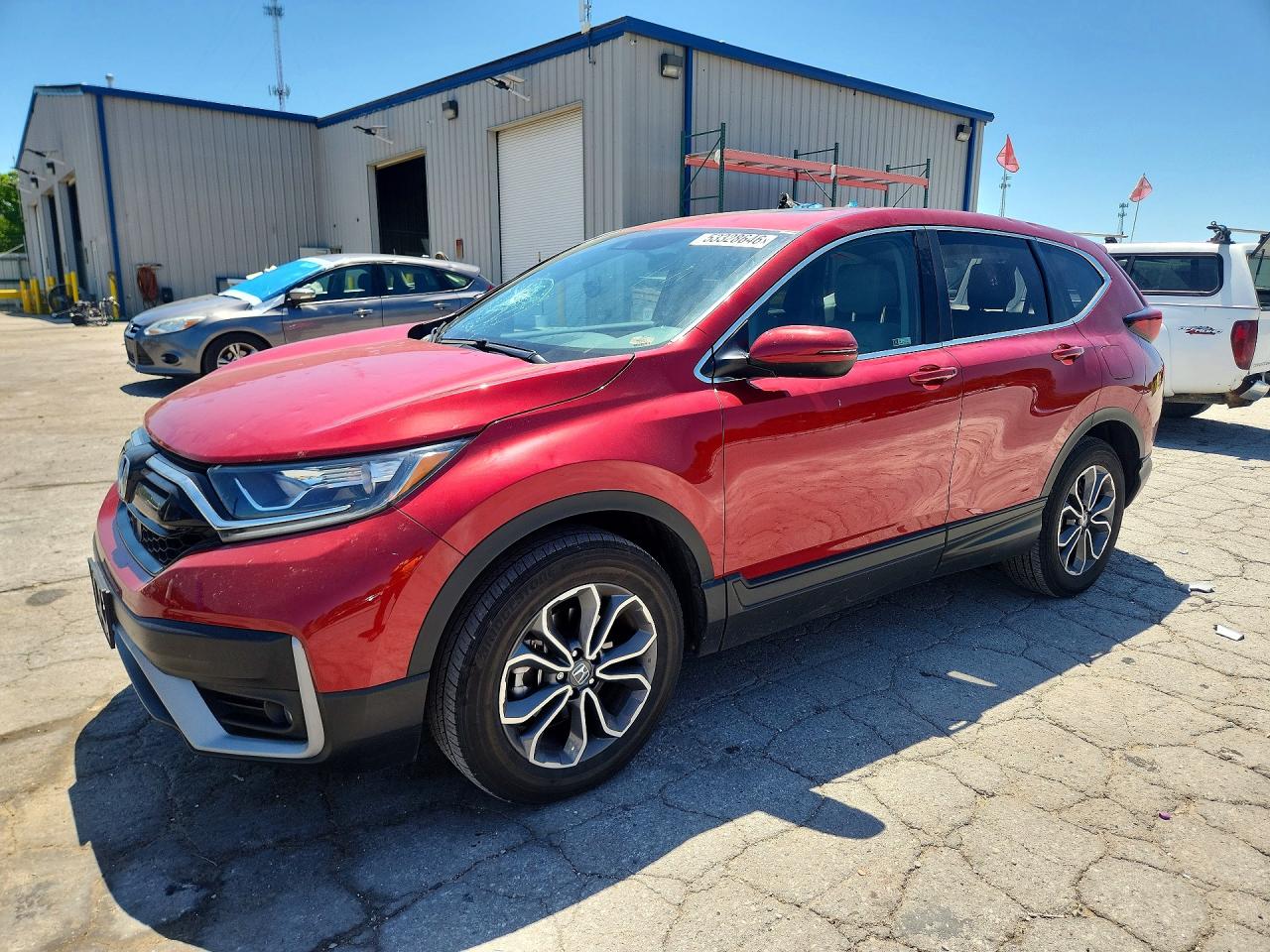 HONDA CR-V 2022