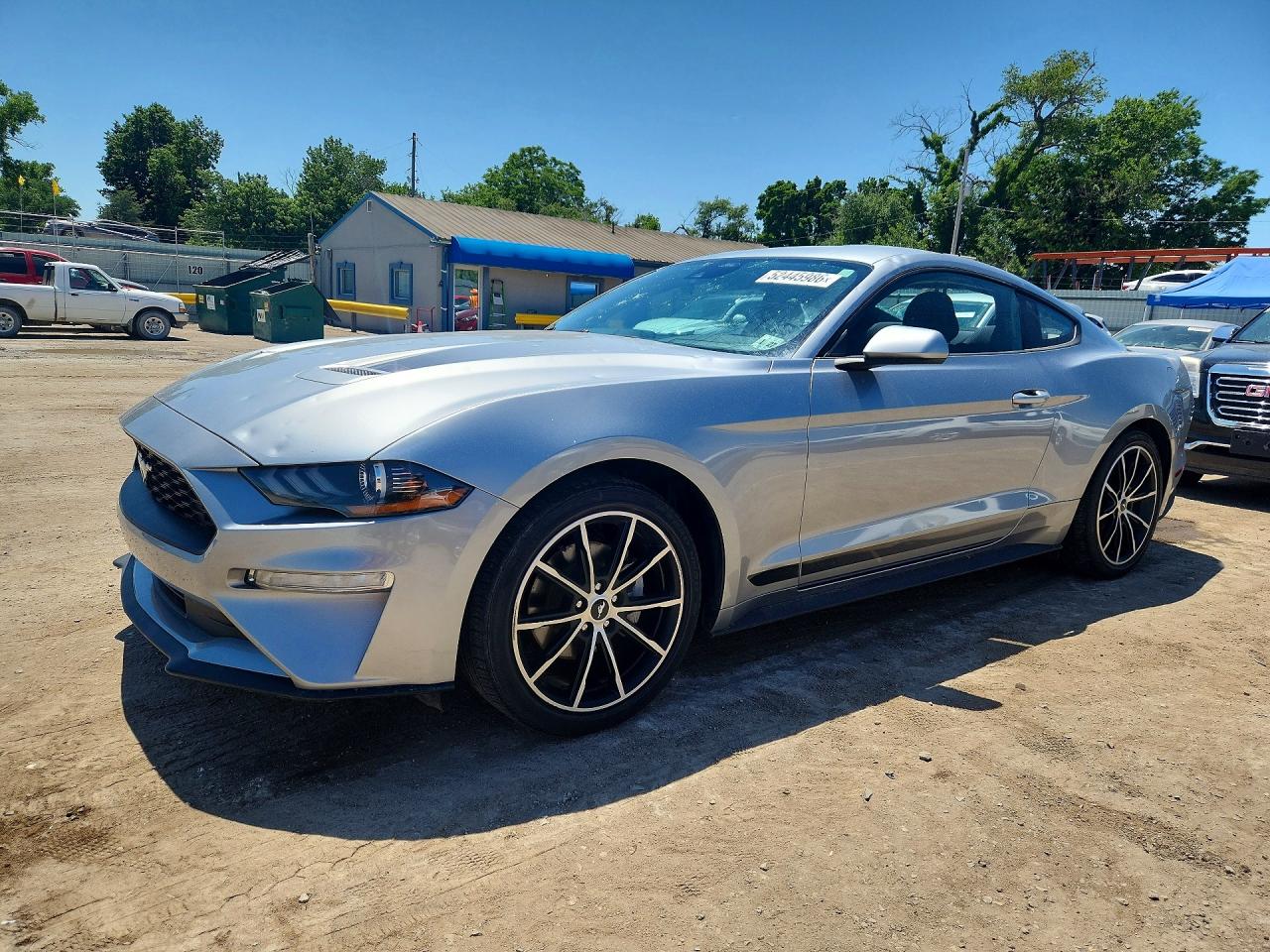 FORD MUSTANG 2021