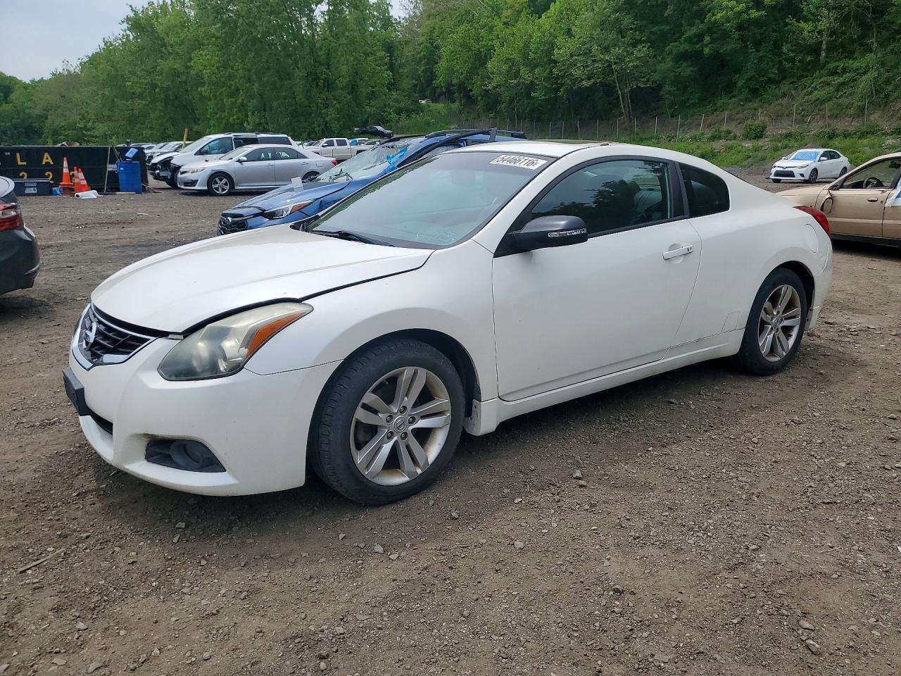 NISSAN ALTIMA 2010