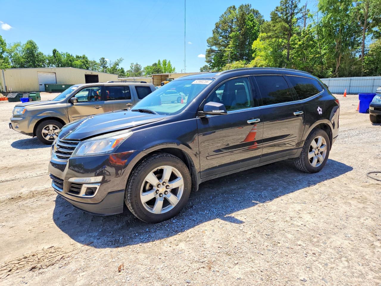 CHEVROLET TRAVERSE 2017