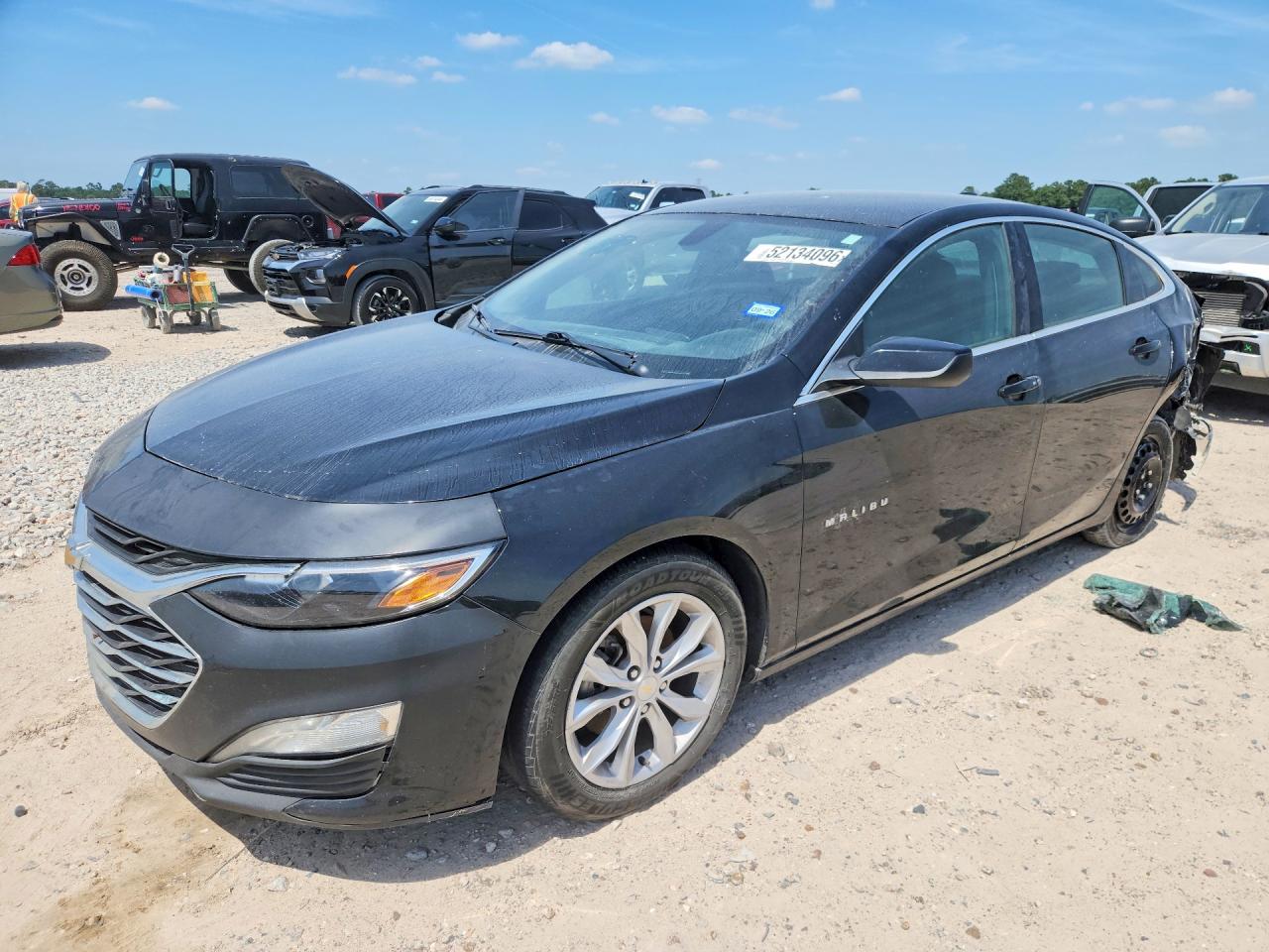 CHEVROLET MALIBU 2021