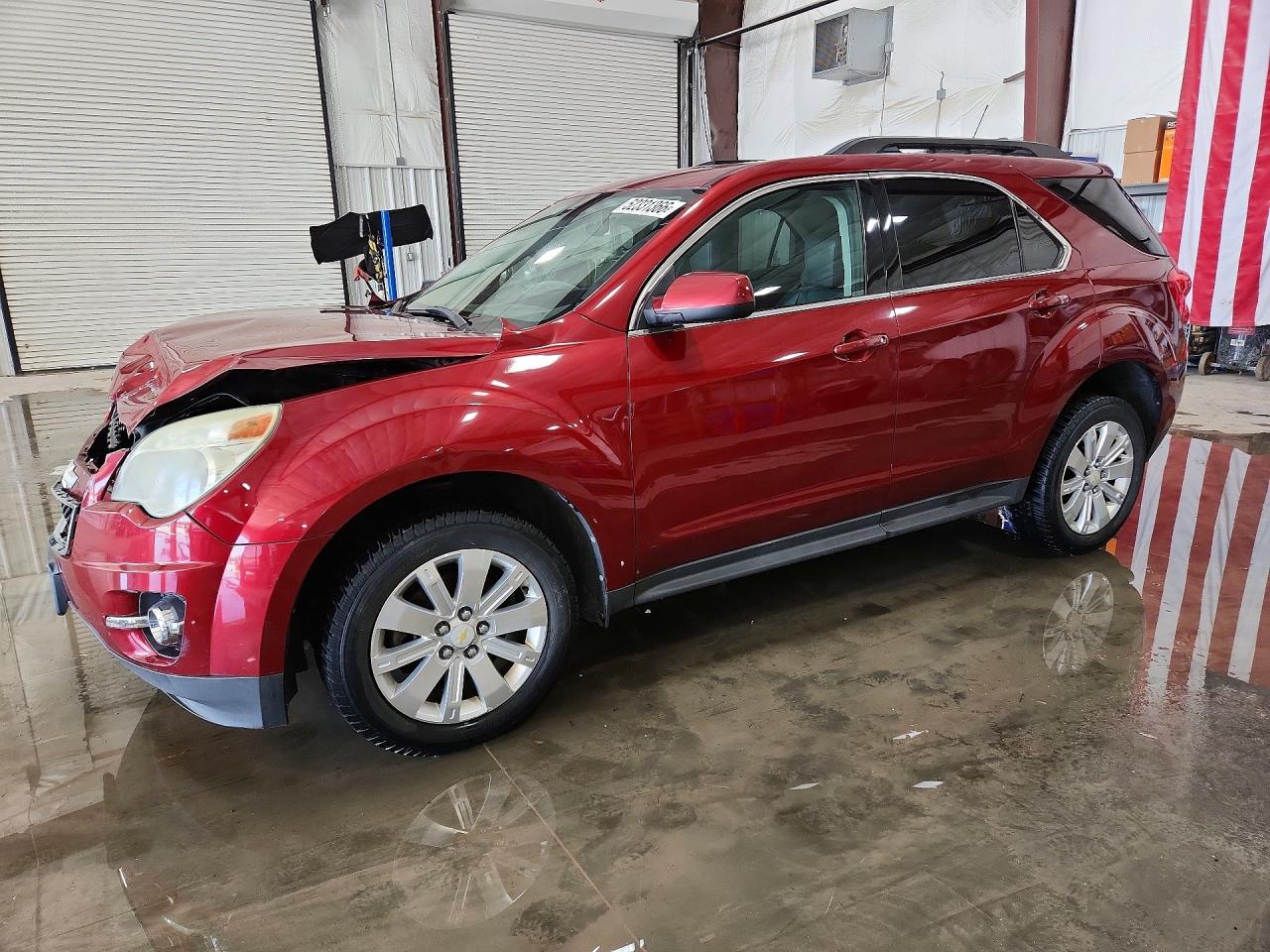 CHEVROLET EQUINOX 2011