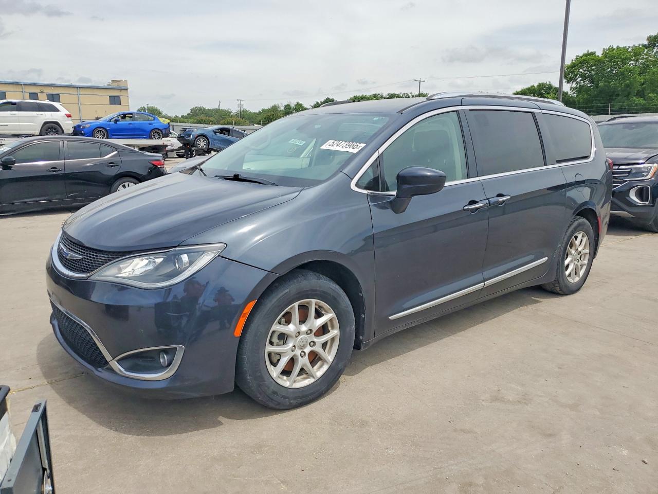 CHRYSLER PACIFICA 2020