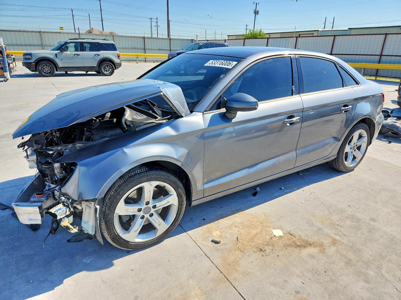 AUDI A3 2017