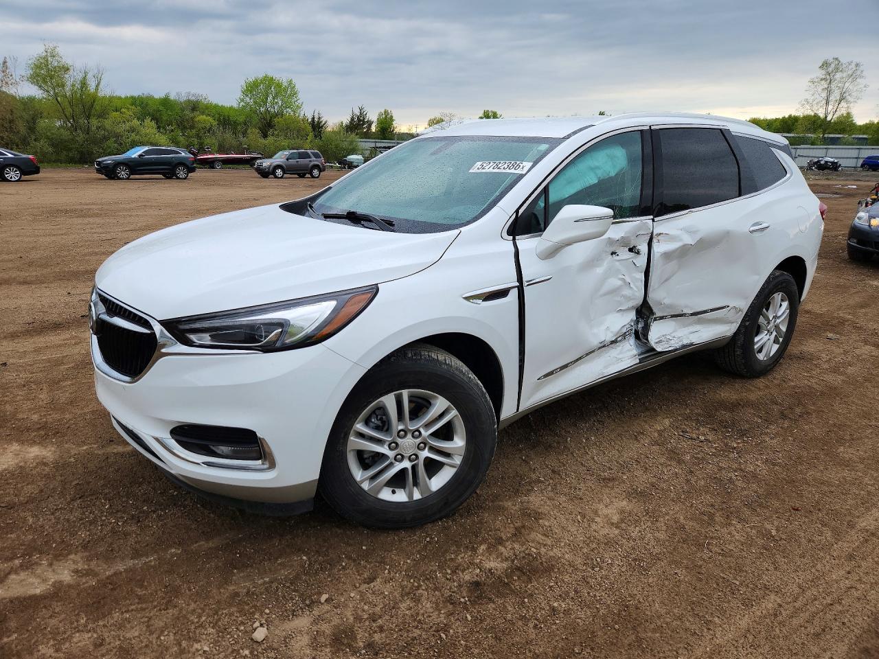 BUICK ENCLAVE 2021