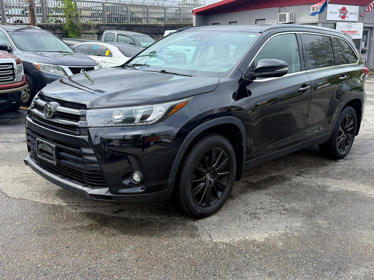 TOYOTA HIGHLANDER 2019