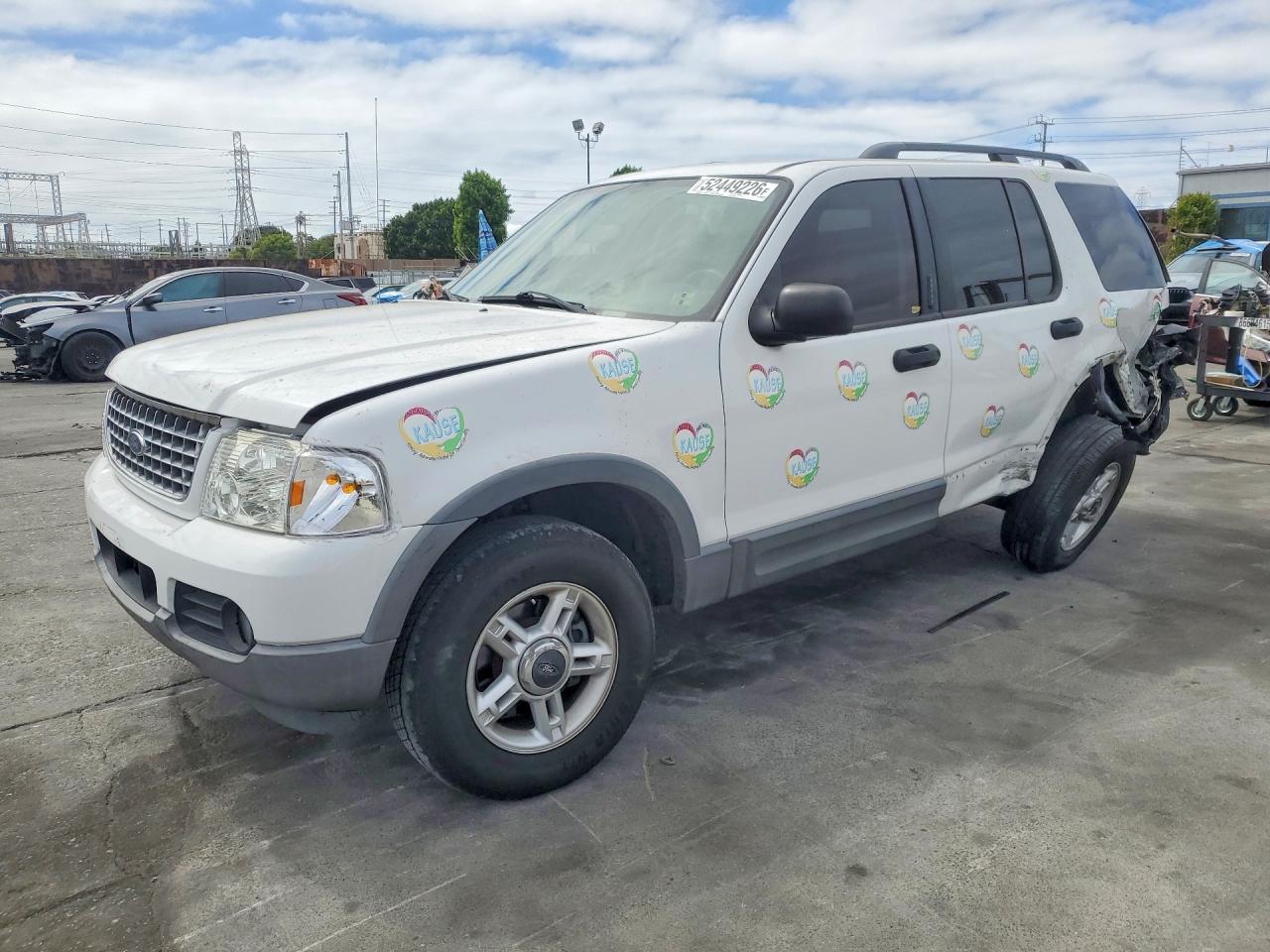 FORD EXPLORER 2003