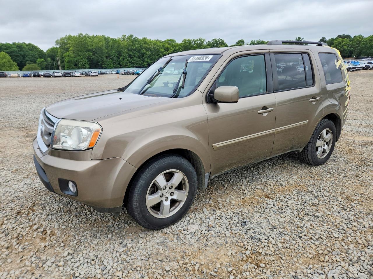 HONDA PILOT 2010