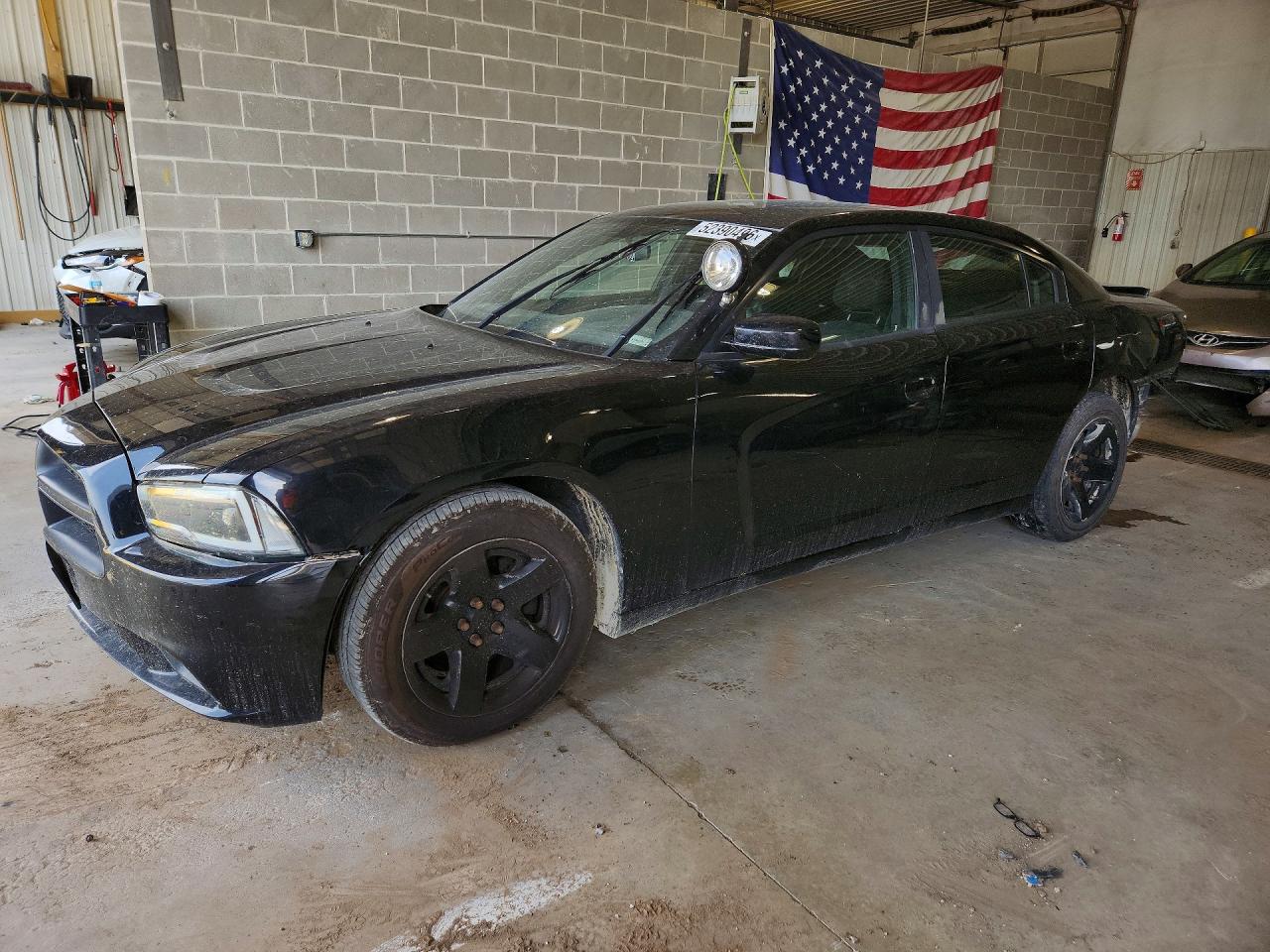 DODGE CHARGER 2012