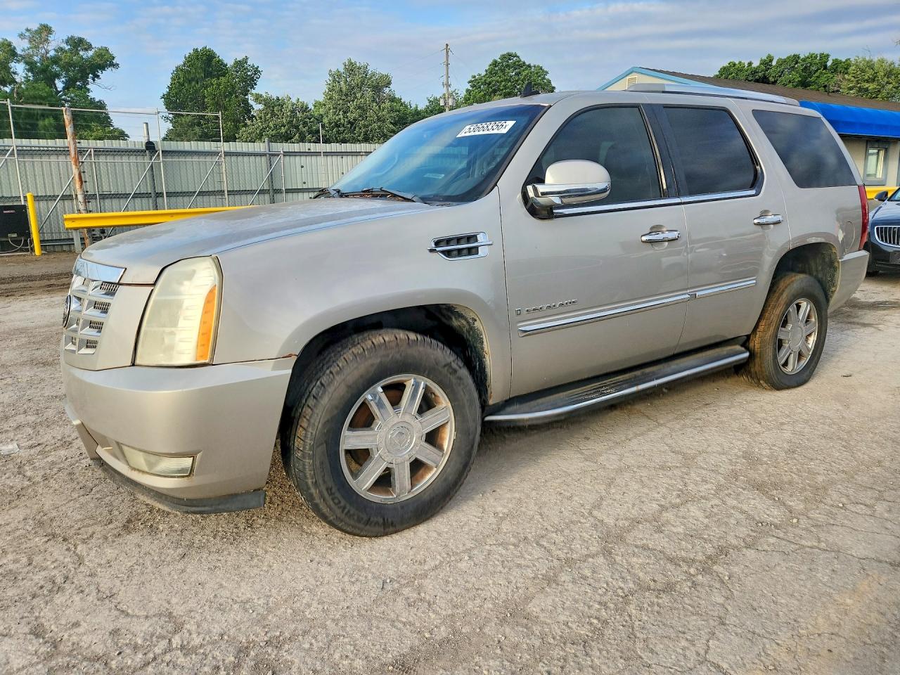 CADILLAC ESCALADE 2007