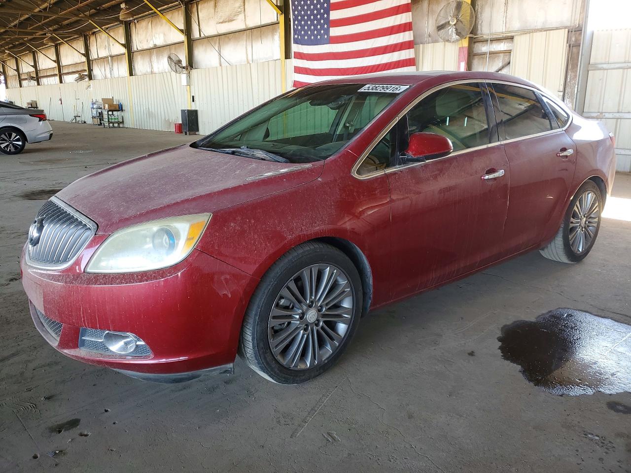 BUICK VERANO 2013