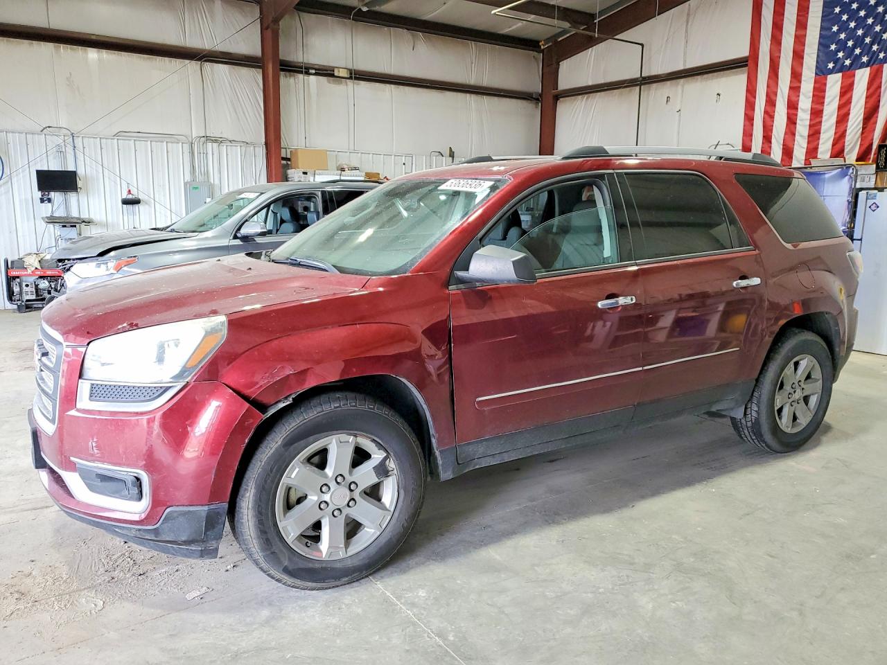 GMC ACADIA 2015