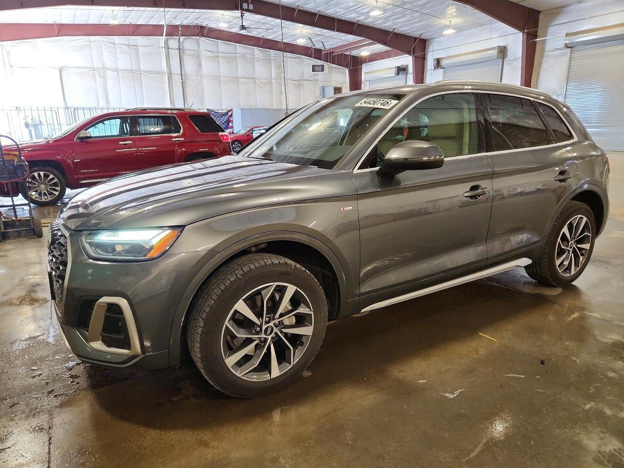 AUDI Q5 2022