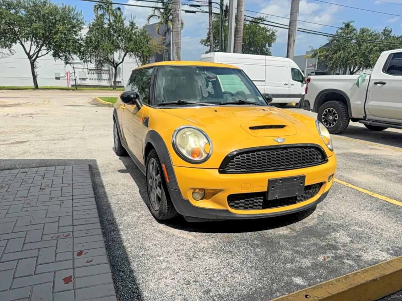 MINI COOPER 2007