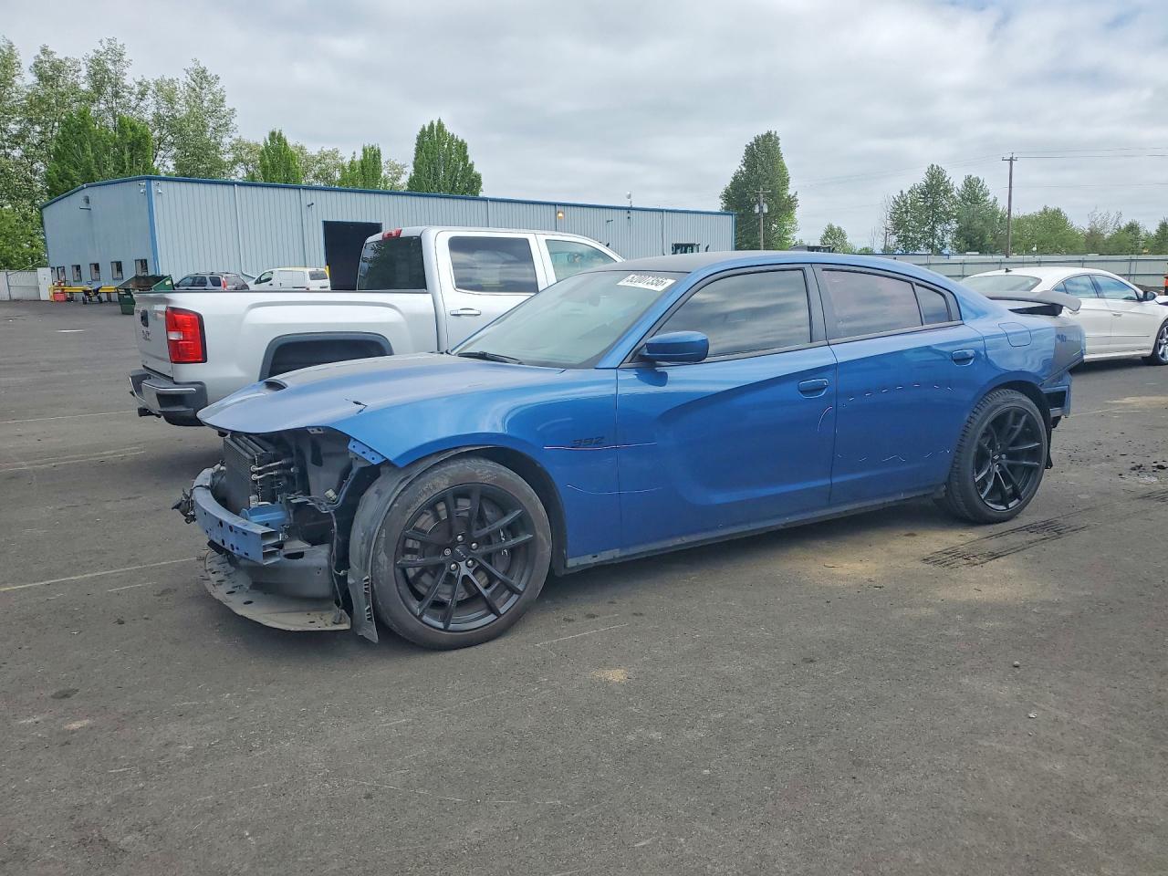 DODGE CHARGER 2022