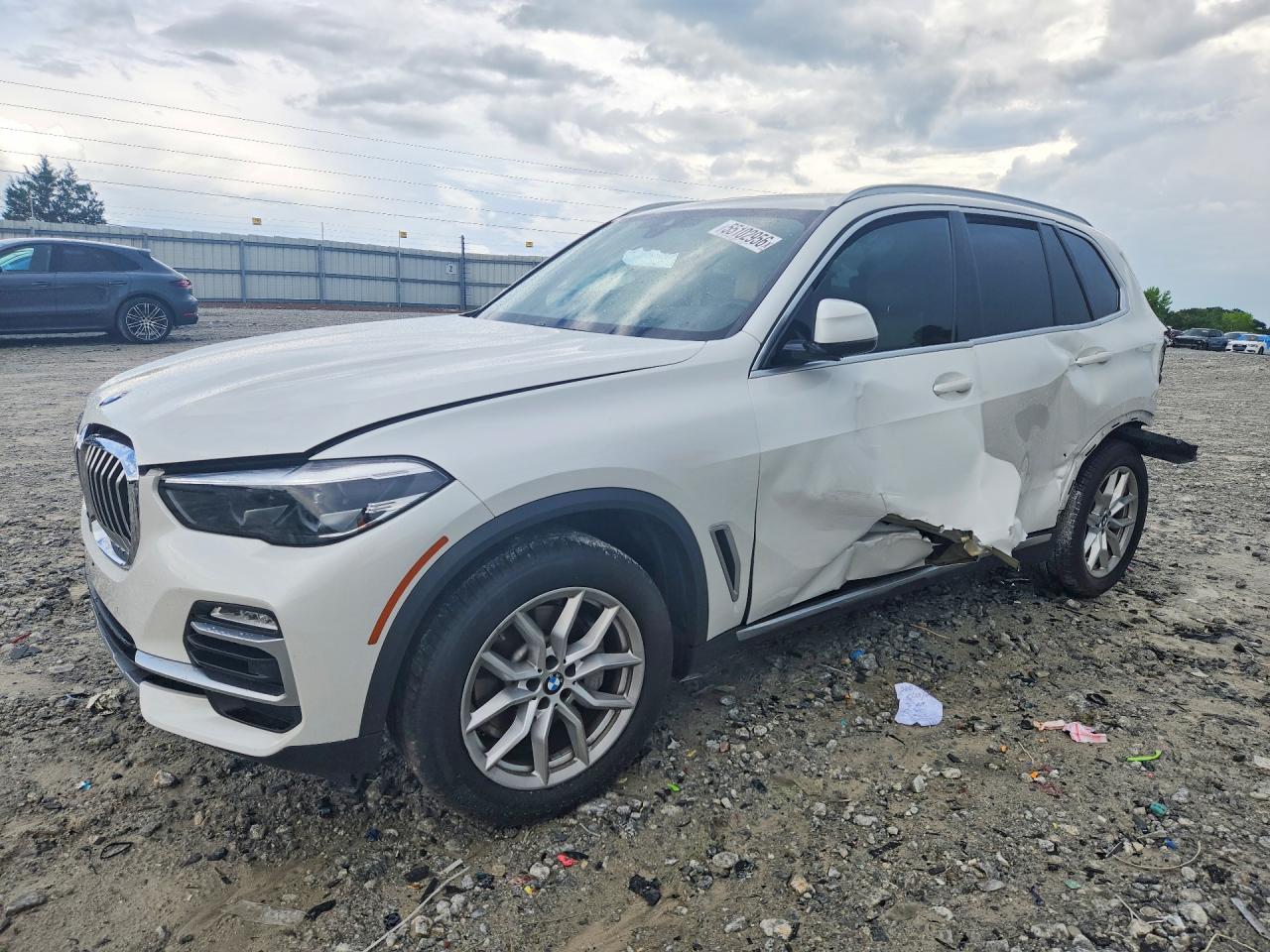 BMW X5 2019