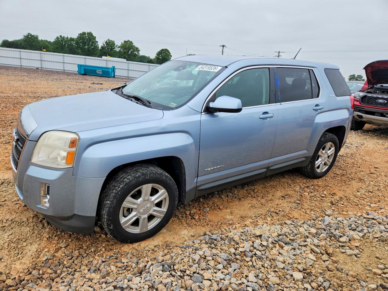 GMC TERRAIN 2014
