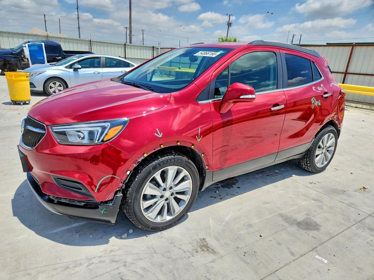 BUICK ENCORE 2018