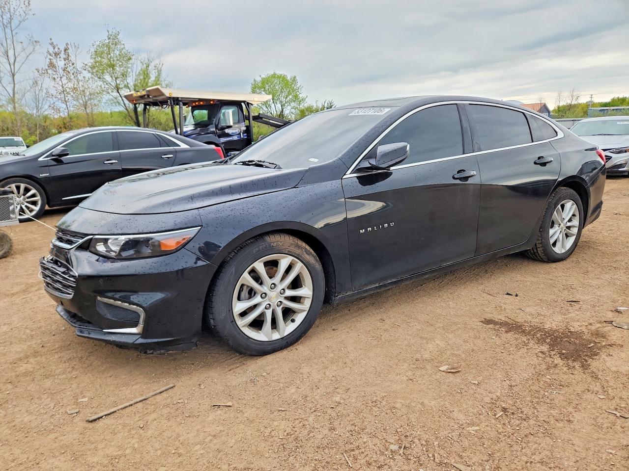 CHEVROLET MALIBU 2016