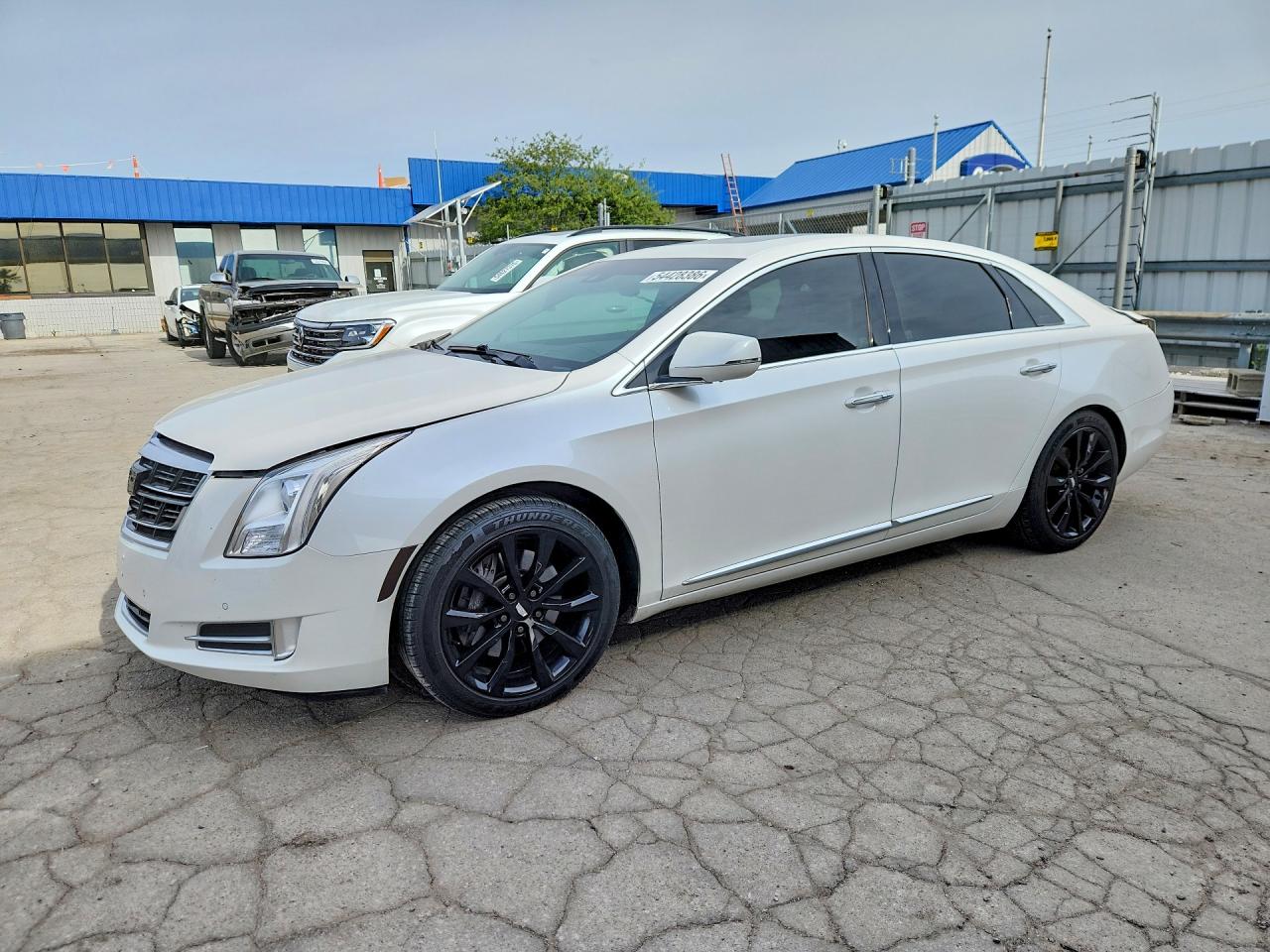 CADILLAC XTS 2016