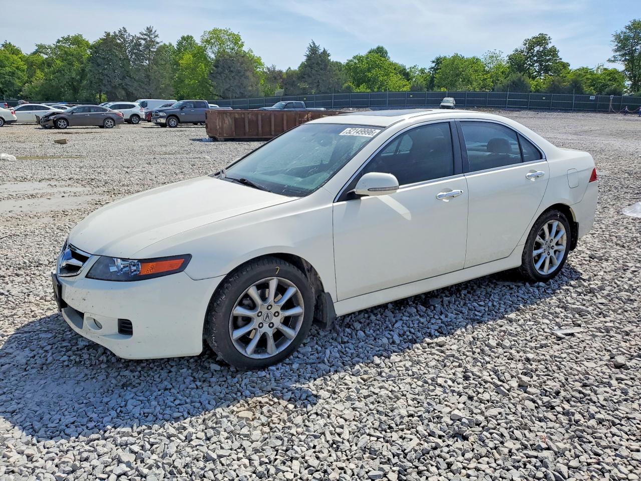 ACURA TSX 2007