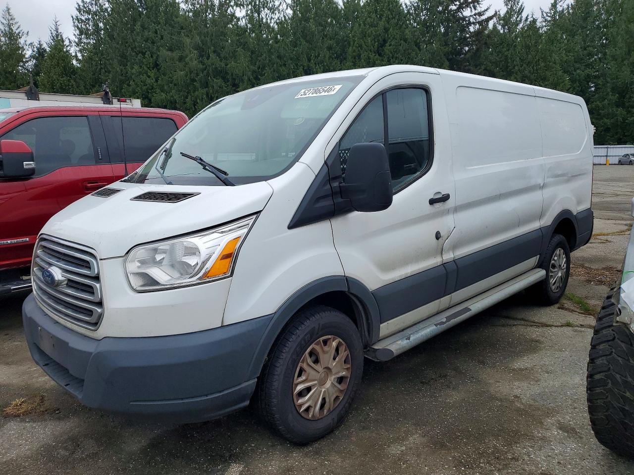 FORD TRANSIT 2017