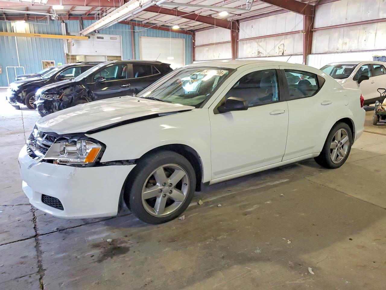 DODGE AVENGER 2013