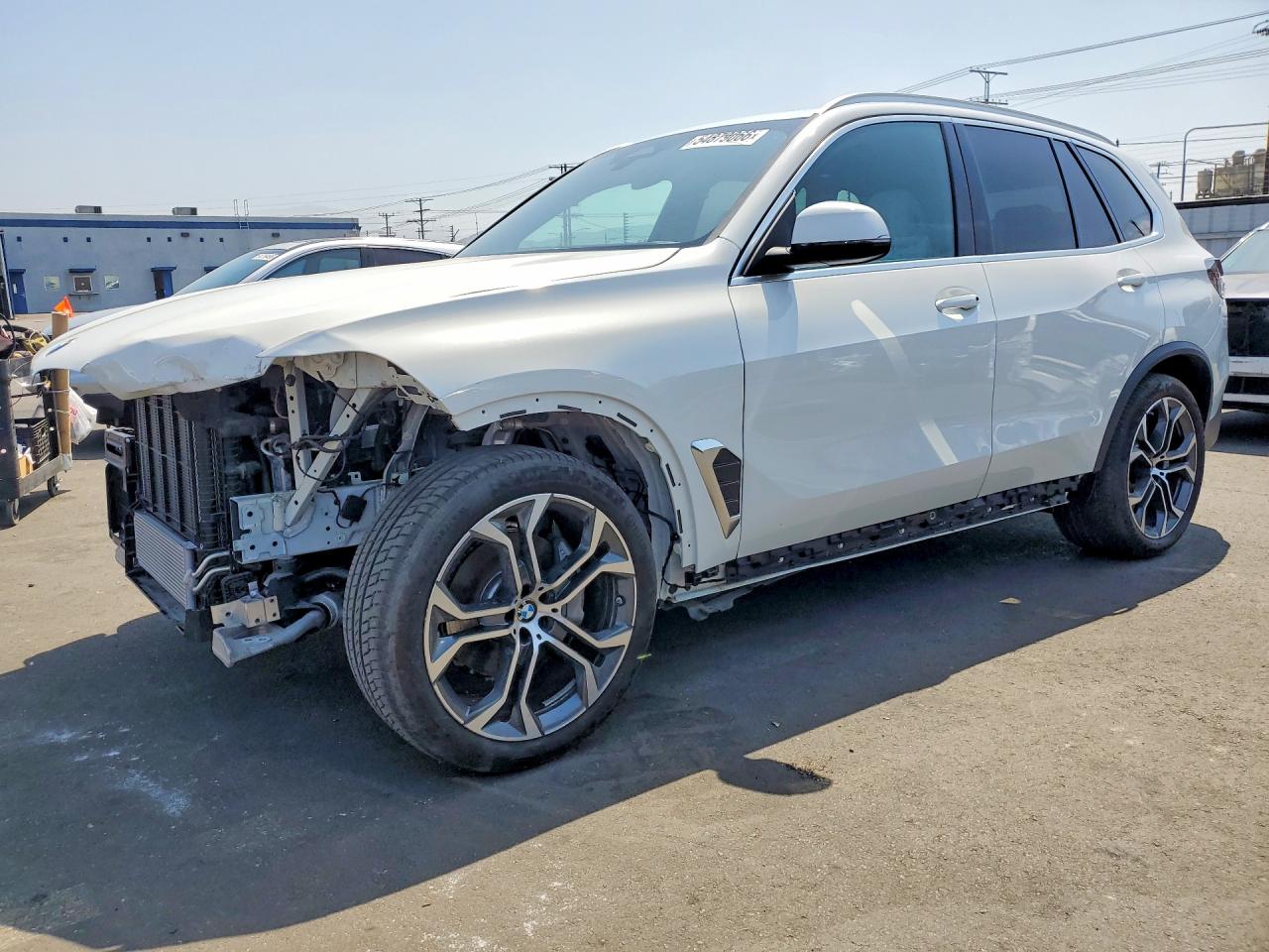 BMW X5 2025