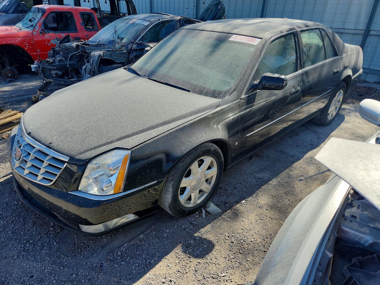 CADILLAC DTS 2006