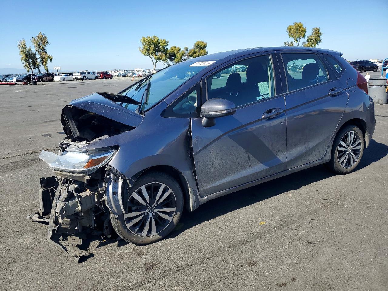 HONDA FIT 2019