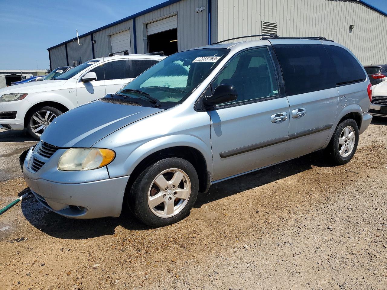 DODGE CARAVAN 2006