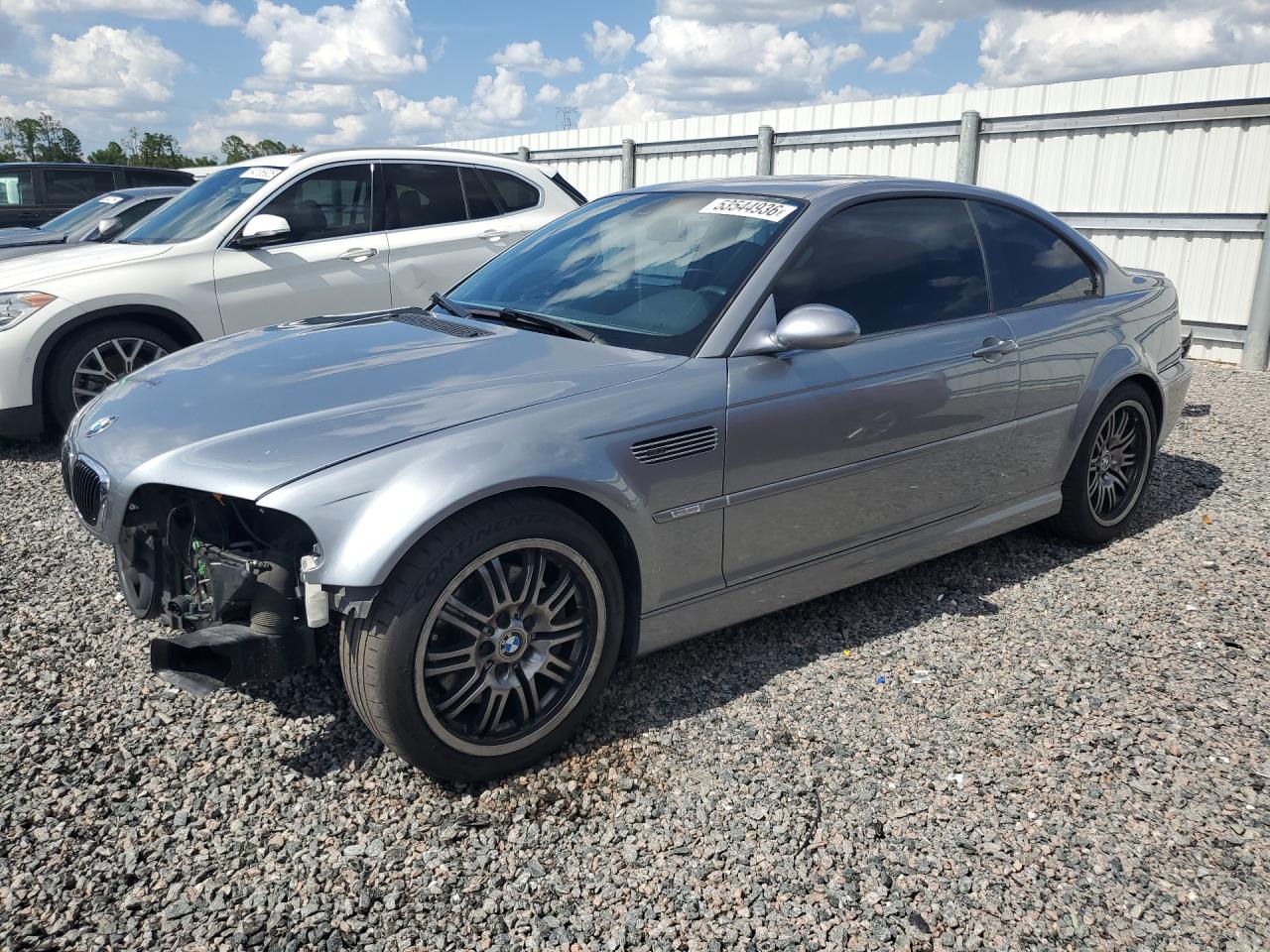 BMW M3 2004