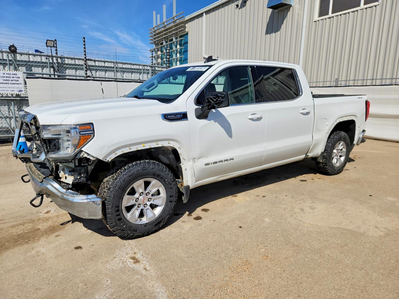GMC SIERRA 2020