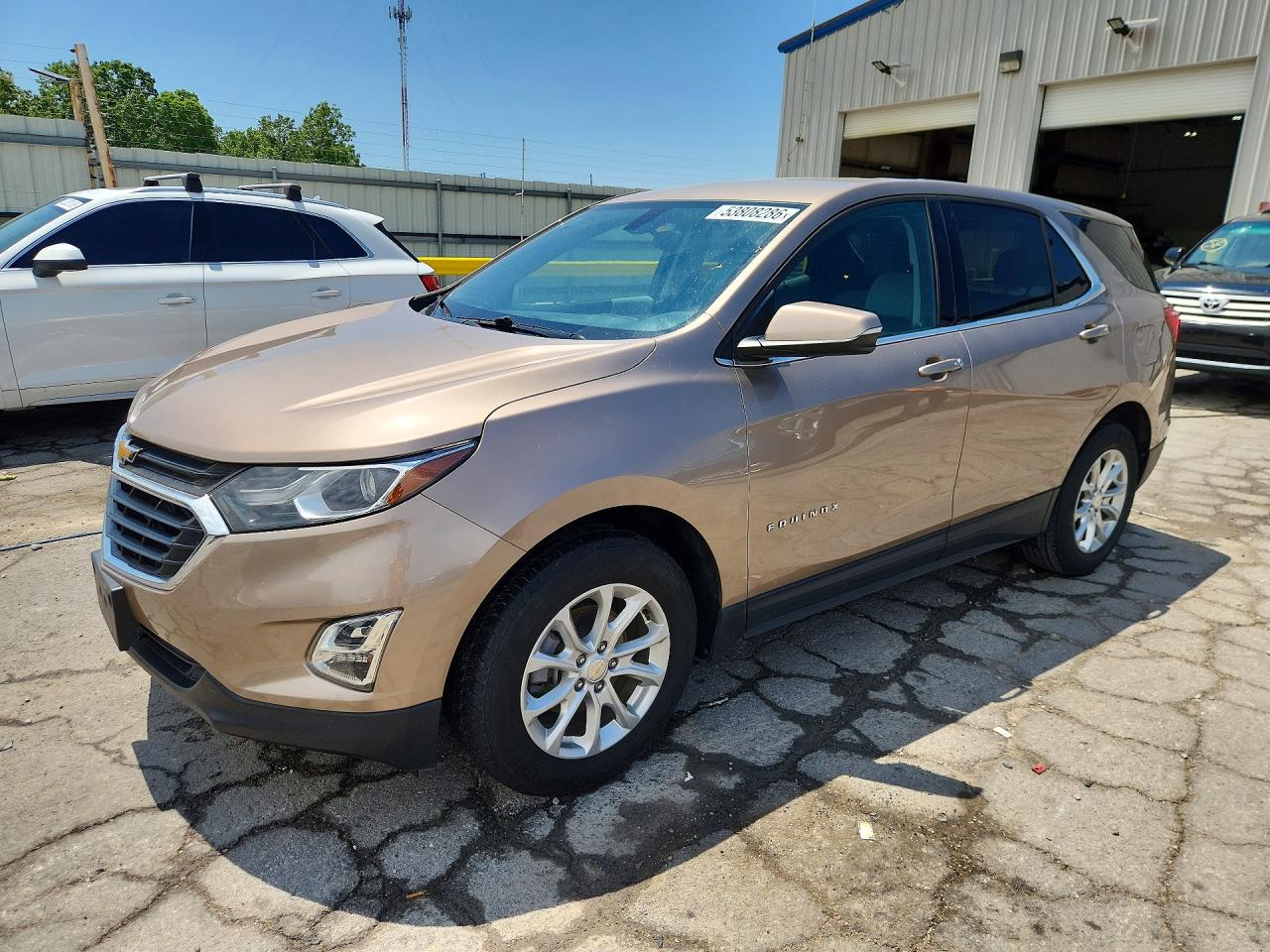 CHEVROLET EQUINOX 2019